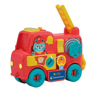 Baby Firetruck
