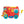 Carica immagine nella galleria, Baby Firetruck
