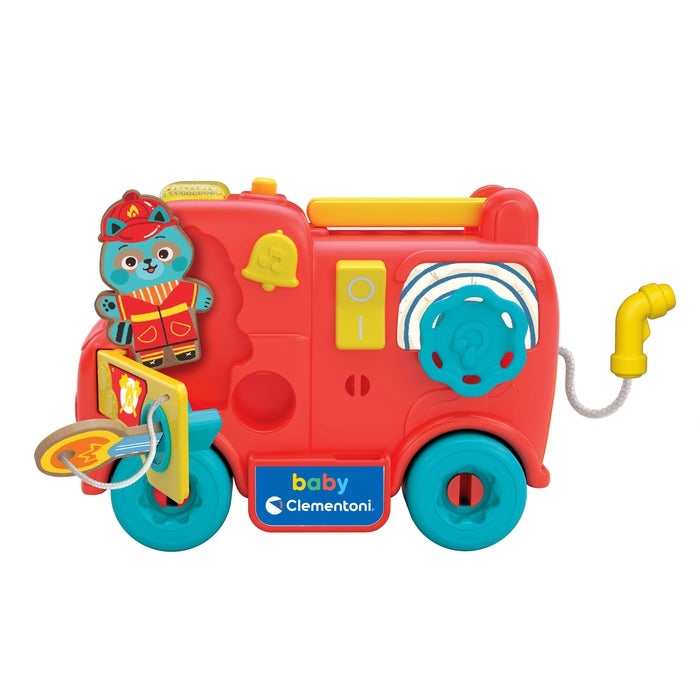 Baby Firetruck