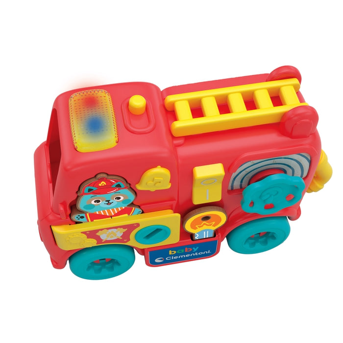 Baby Firetruck