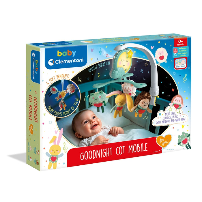 Goodnight Cot Mobile