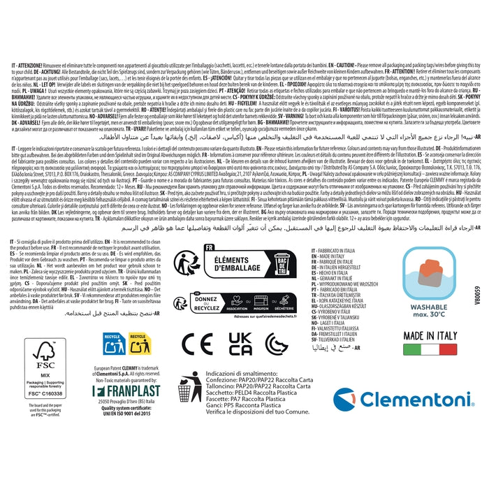 Sensory Washing Machine
