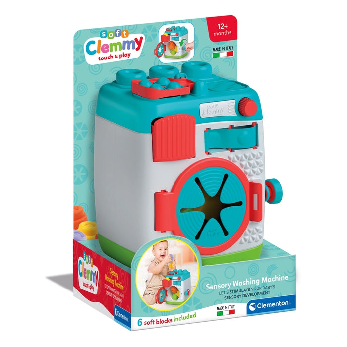 Sensory Washing Machine
