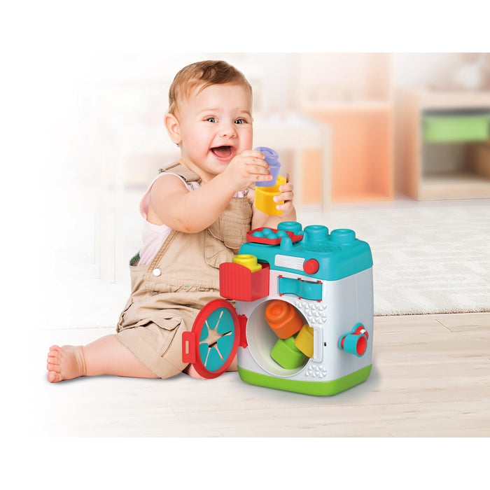 Sensory Washing Machine