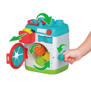 Sensory Washing Machine