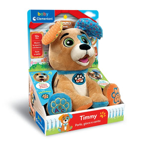 Timmy - Parla, gioca e canta