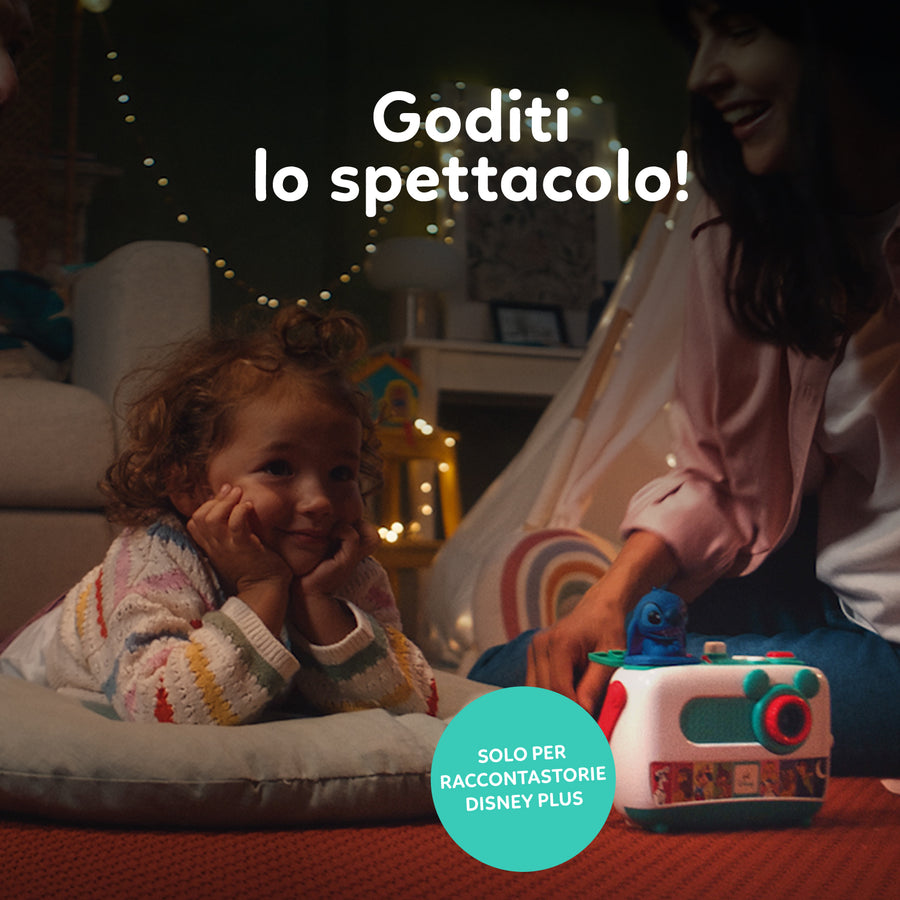 Le storie di Stitch - Ricarica Proiettore Raccontastorie