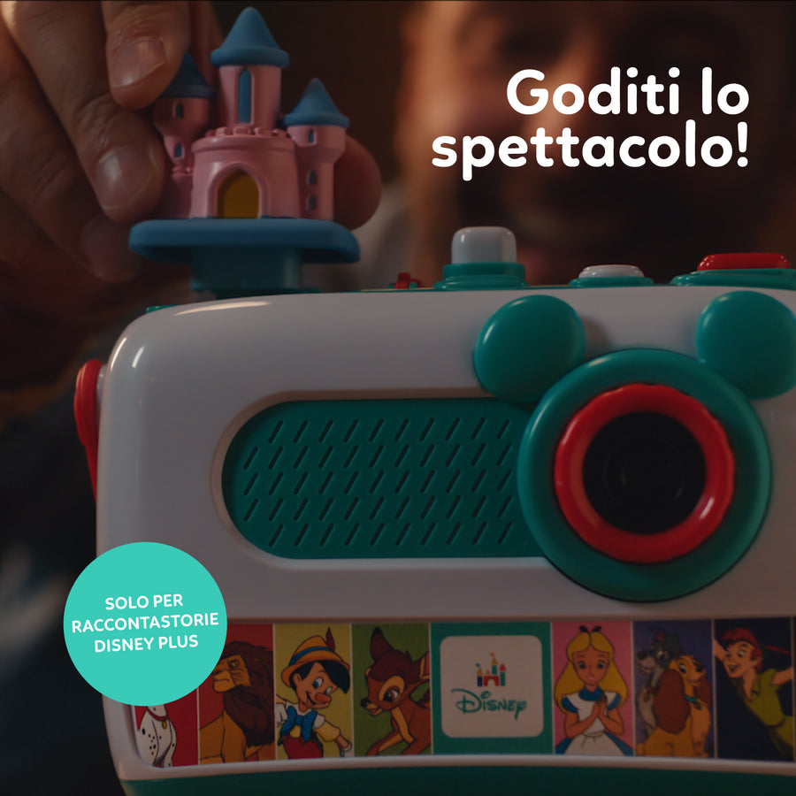 Le storie delle Principesse - Ricarica Proiettore Raccontastorie