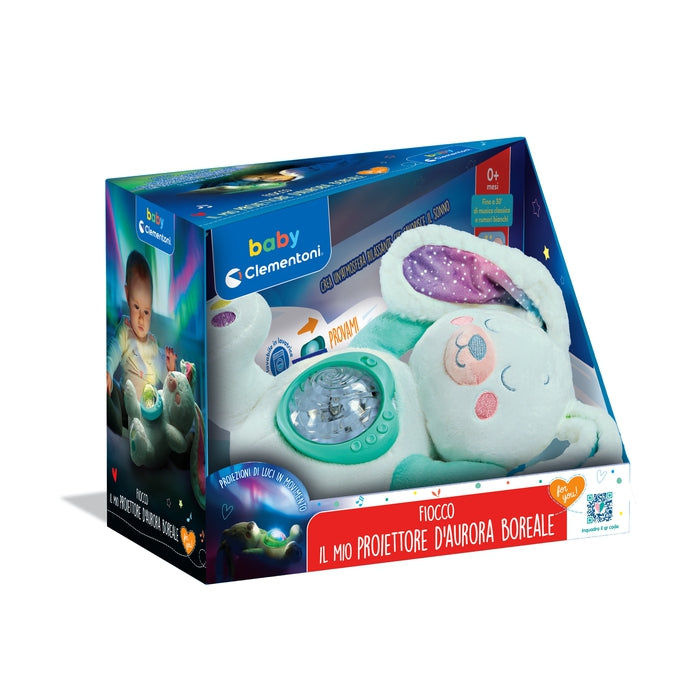 Fiocco, il mio Proiettore d'Aurora Boreale