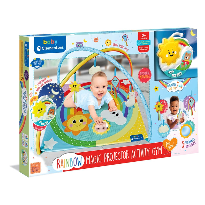 Rainbow Magic Projector Playgym