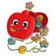 Carica immagine nella galleria, Happy Apple &amp; Friends –Lacing game
