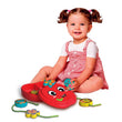 Carica immagine nella galleria, Happy Apple &amp; Friends –Lacing game
