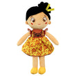 Carica immagine nella galleria, Plush Soft Doll Yellow Meow
