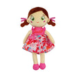 Carica immagine nella galleria, Plush Soft Doll Red Smile
