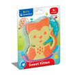 Carica immagine nella galleria, Sweet Kitten - Animal-shaped Teether
