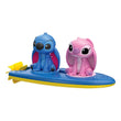 Carica immagine nella galleria, Stitch &amp; Angel - Bath Toy Surf Set
