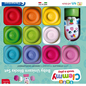 Baby Unicorn blocks set