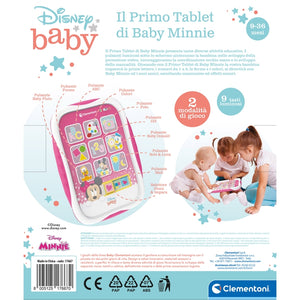 Il Primo Tablet di Baby Minnie