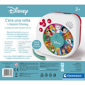 C'era una volta i classici Disney