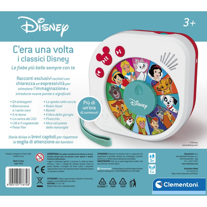 C'era una volta i classici Disney