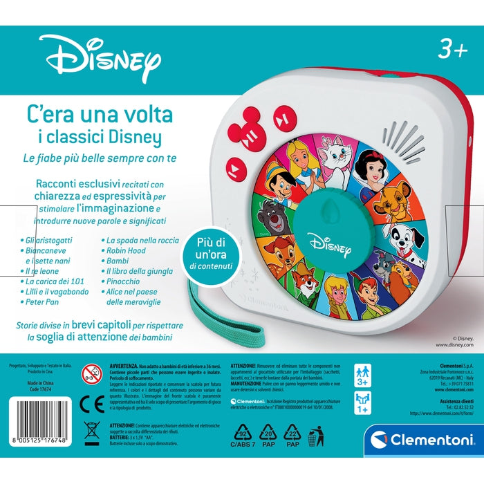 C'era una volta i classici Disney