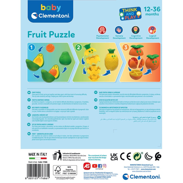 Fruit Puzzle