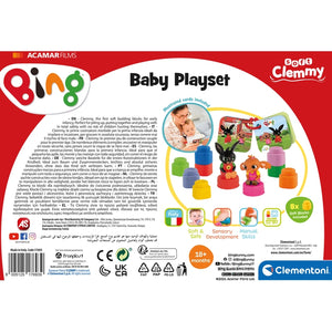 Bing! Baby Playset