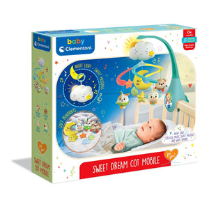 Sweet and Dream Cot Mobile