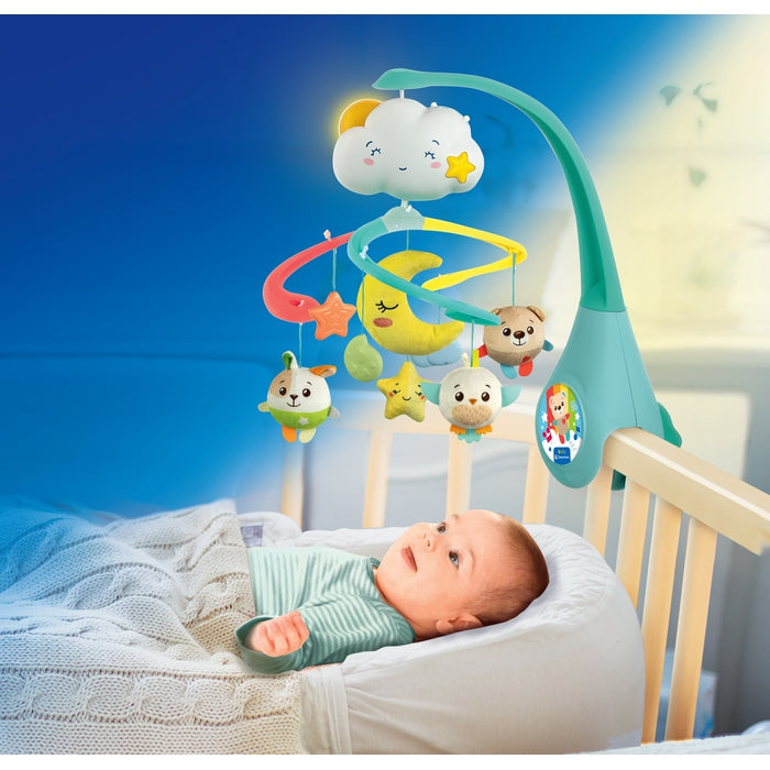 Sweet and Dream Cot Mobile