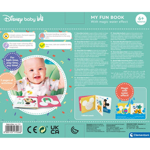 My fun book - Disney Baby