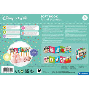 Disney Baby Soft book