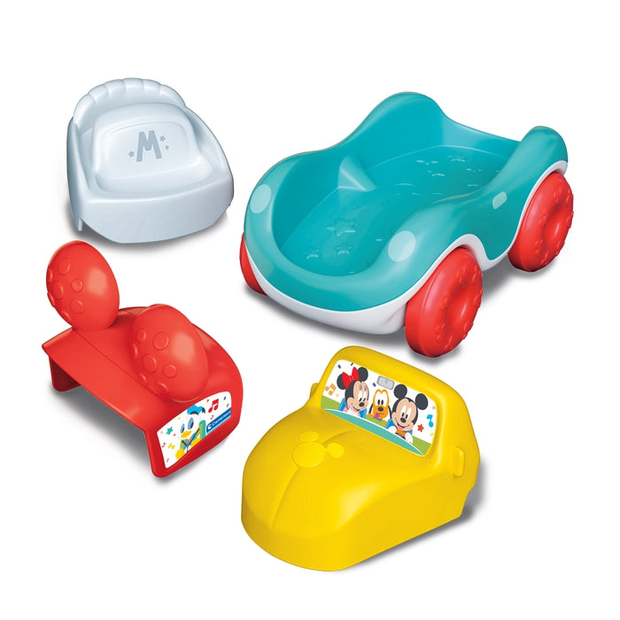 Disney Baby - Puzzle Car