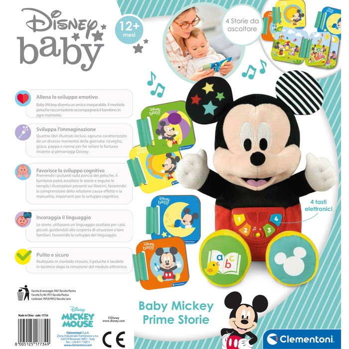 Baby Mickey  Prime Storie