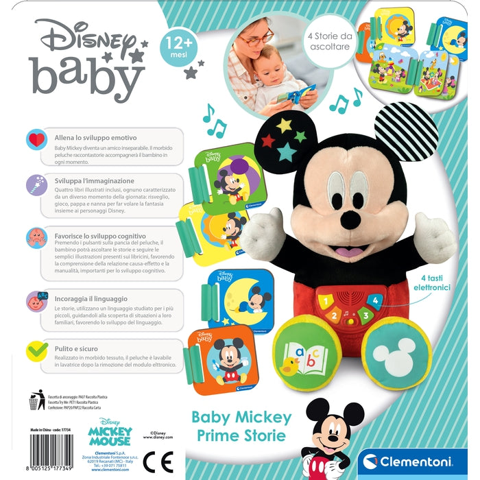 Baby Mickey  Prime Storie