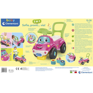 Sofia Pronti Via in – Clementoni - Main Image