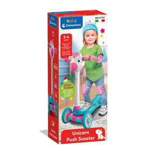 Unicorn Push Scooter