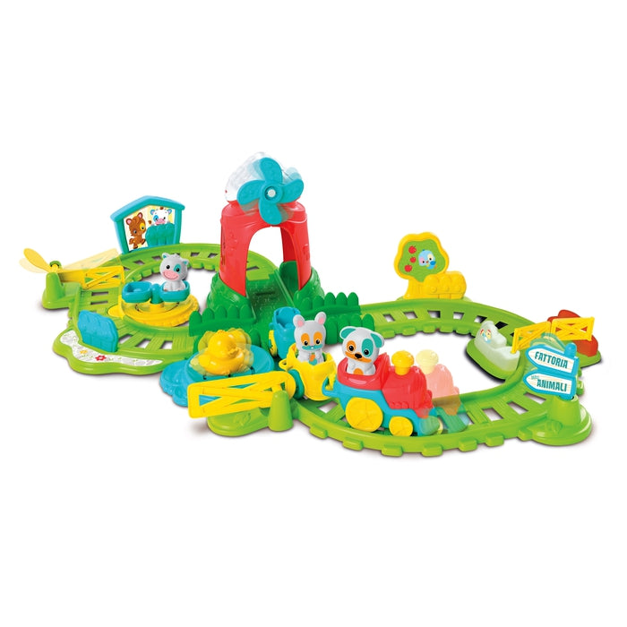 Il Trenino in Fattoria – Clementoni