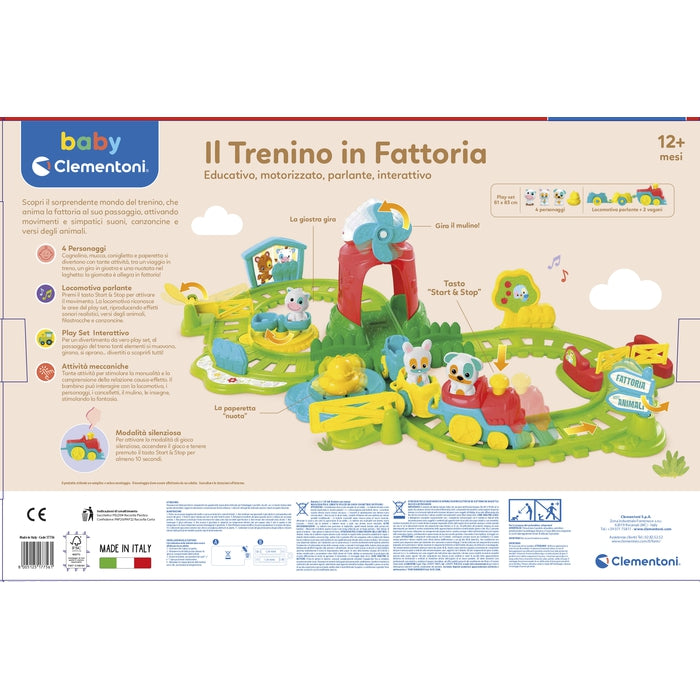 Il Trenino in Fattoria