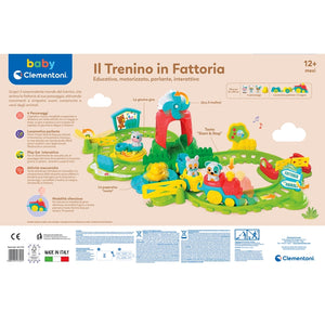 Il Trenino in Fattoria