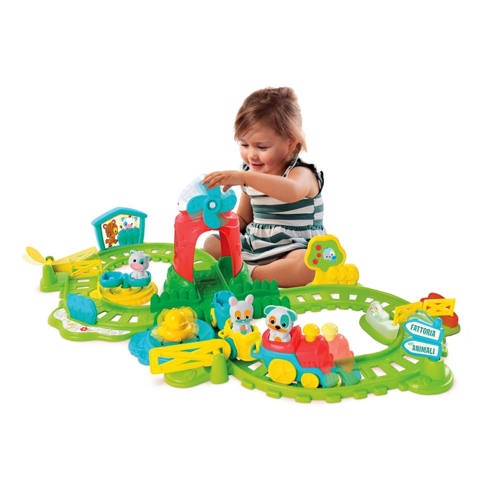 Il Trenino in Fattoria – Clementoni