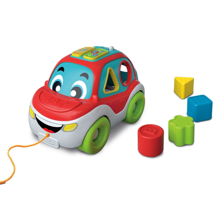 Auto forme e colori 3 in 1 Clementoni