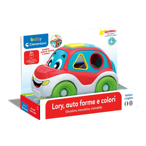 Auto forme e colori 3 in 1