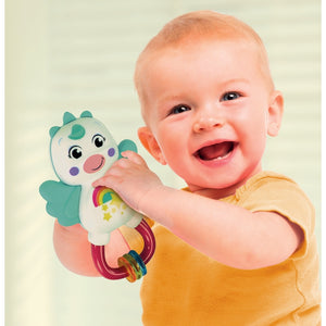 Little Unicorn Rattle