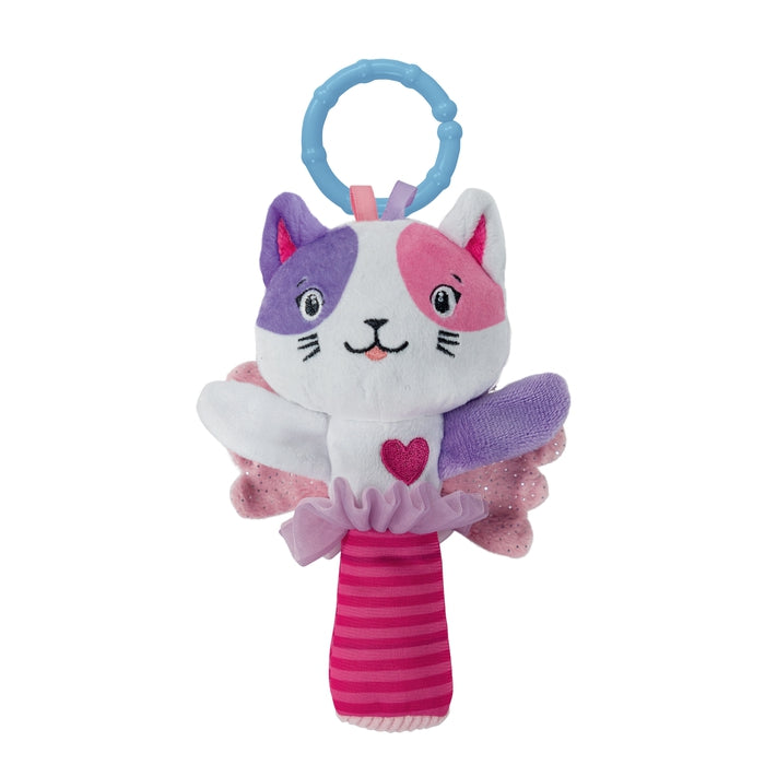 Lovely Cat Rattle