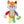 Carica immagine nella galleria, Fox Activity Plush
