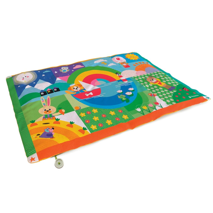 Baby Friends Soft Playmat