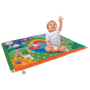 Baby Friends Soft Playmat