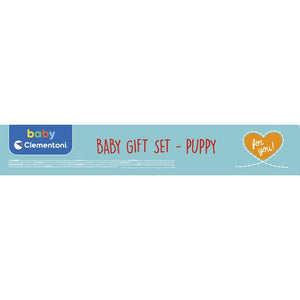 Baby Gift Set - Puppy