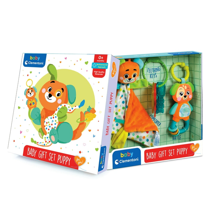 Baby Gift Set - Puppy