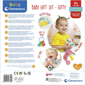 Baby Gift Set - Kitty